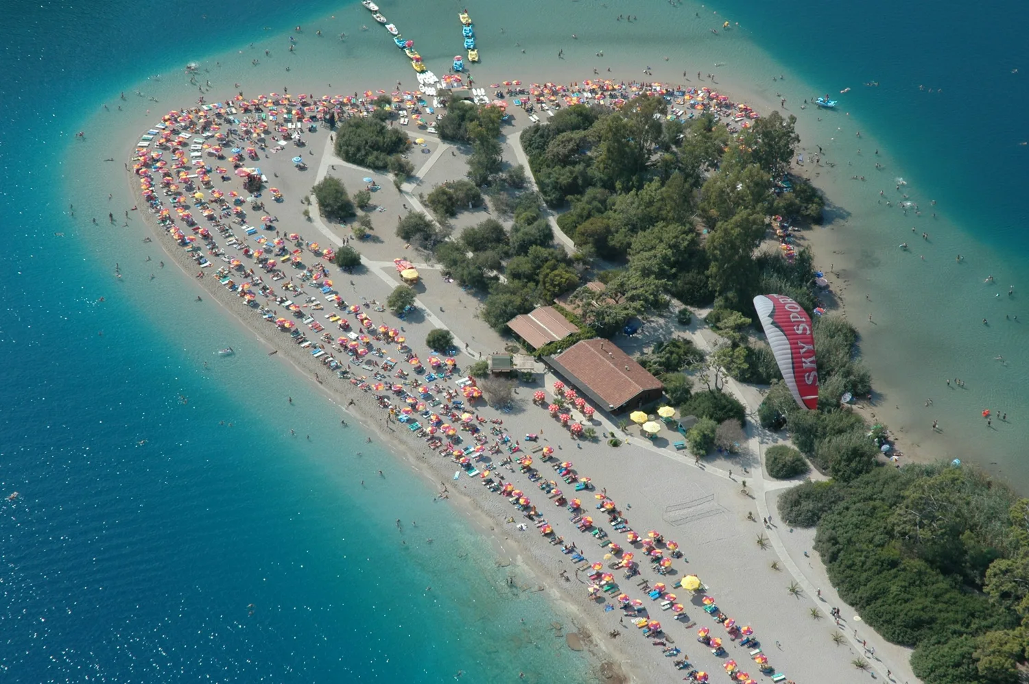 Ölüdeniz, Türkiye